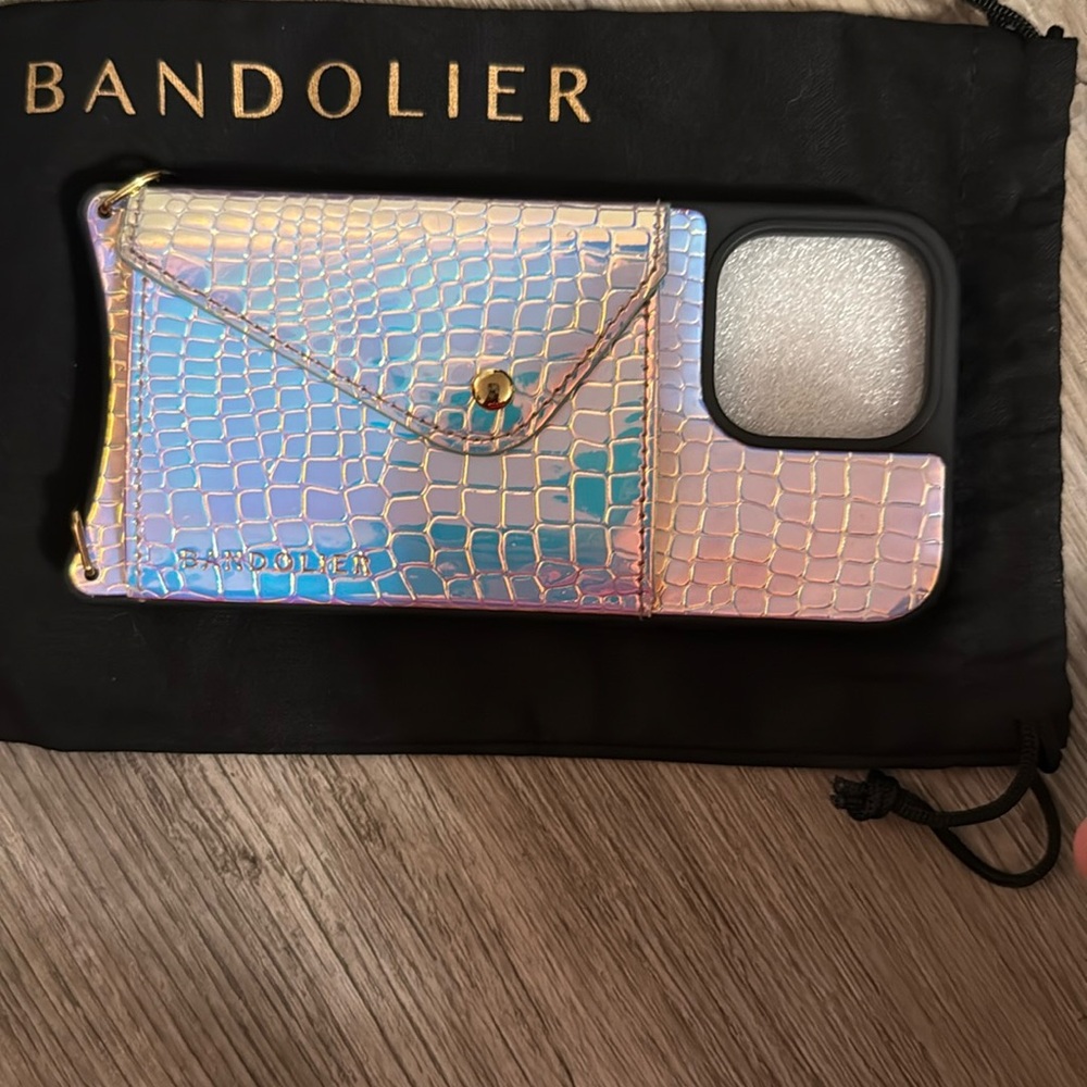 Bandolier iridescent Phone Case